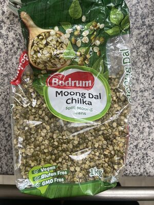 HB Brown Lentils 2LB