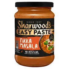SHARWOODS TIKKA PASTE 275G
