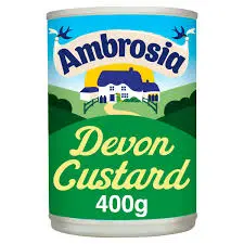 AMBROSIA CUSTARD 400G