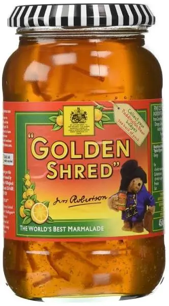 ROBERTSON MARM GOLDEN SHRED 454G