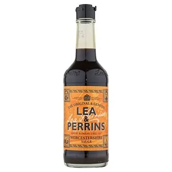 LEA & PERRINS WORCESTER SAUCE 150ML
