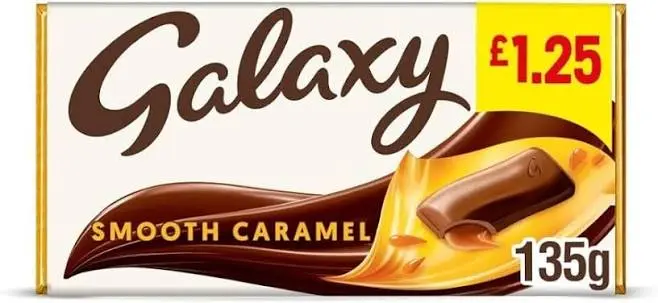 GALAXY CARAMEL 135G