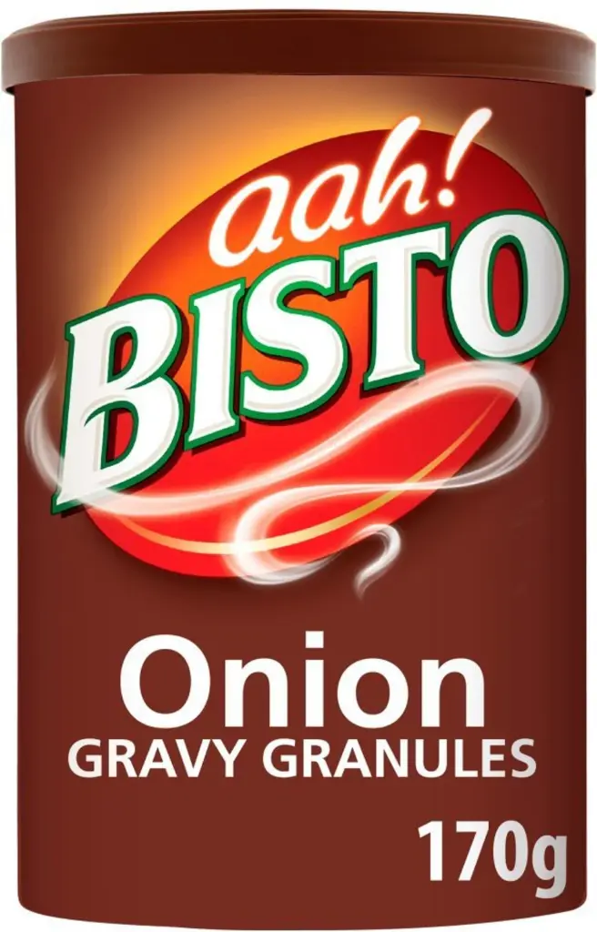 BISTO GRAVY GRANULES 170G