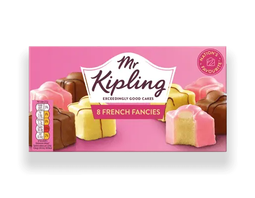 MR KIPLING FRENCH FANCIES 216G