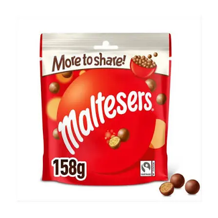 MARS MALTESERS MORE TO SHARE pouch158G