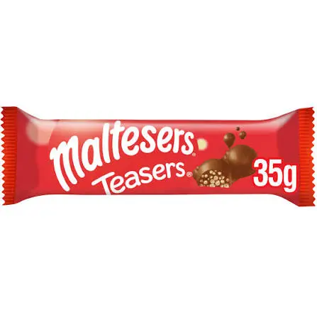 MARS MALTESERS TEASERS 35G