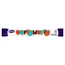 Cadbury Curly Wurly 22G