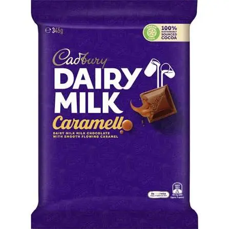 Cadbury Caramel Large
