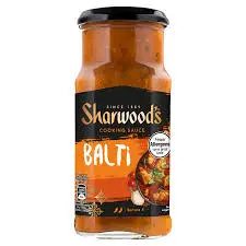 SHARWOOD BALTI COOKING SAUCE 420G
