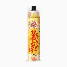 CANDYLAND SHERBET FOUNTAINS 25G