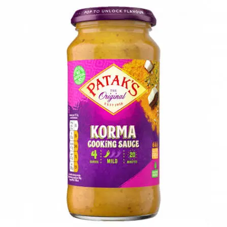 Pataks KORMA 