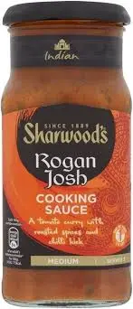 SHARWOOD ROGAN JOSH COOKING SAUCE 420G
