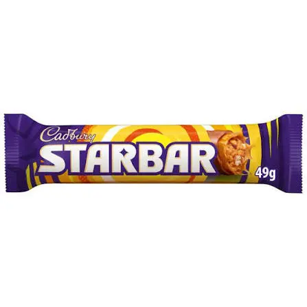 Cadbury STARBAR 49G