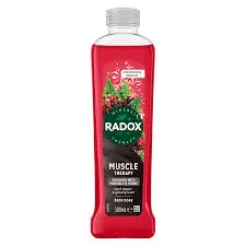 Radox Bath Muscle Therapy 500ml