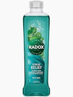 Radox Relaxing Herbal Bath 500ml