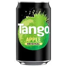 TANGO APPLE CAN 330ML