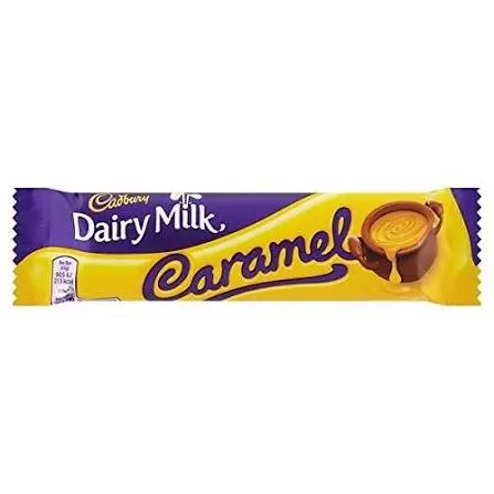Cadbury CARAMEL BAR 45g 