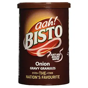 BISTO GRAVY GRANULES ONION 