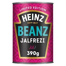 HEINZ BAKED BEANS  390G
