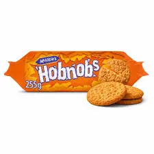 McVITIES HOB NOBS 255G