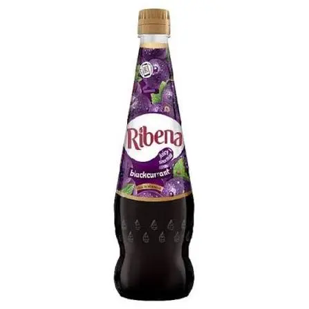 RIBENA BLACKCURRANT CORDIAL 850ML