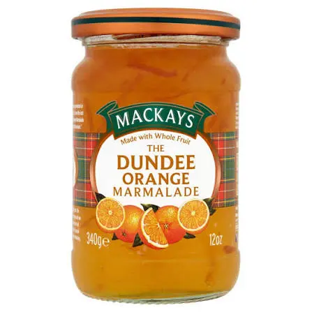 MACKAYS DUNDEE MARMALADE 340G