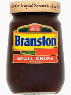 BRANSTON SMALL CHUNK PICKLE 360G