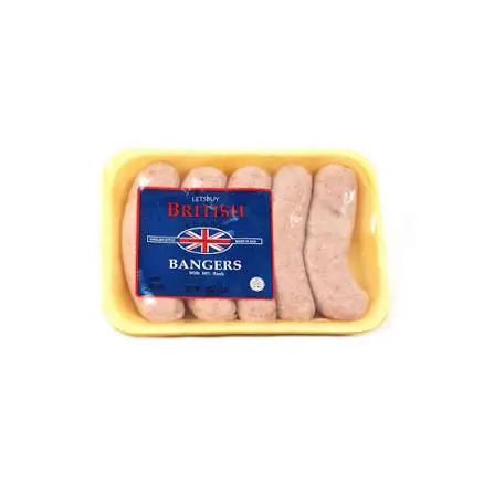 LBB PORK BANGER ROLLS16OZ