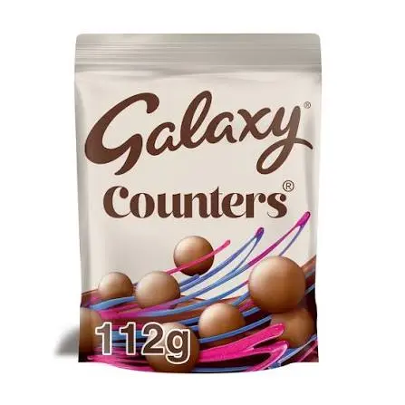 GALAXY COUNTERS POUCH 122G
