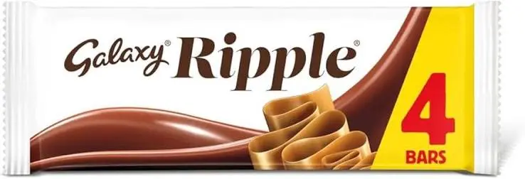 GALAXY RIPPLE 4PK 120G