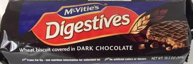 McVITIES D/C DIGESTIVE ROLLS 266G