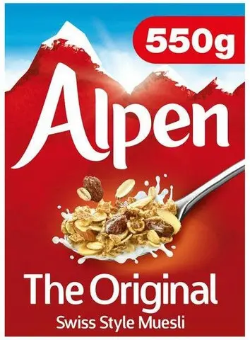 Alpen 550g