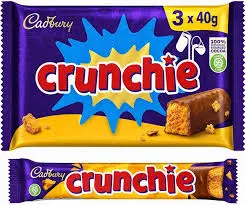 Cadbury Crunchie Bite Bar