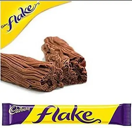 Cadbury Flakes