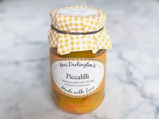MRS. DARLINGTON PICCALILLI 275G