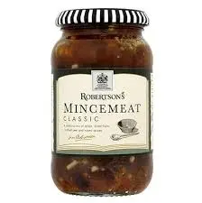 Robertsons Mincemeat 411G