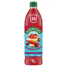 ROBINSON NAS SUMMER FRUIT SQUASH