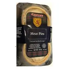 CAMERONS SCOTCH MEAT PIE 2PK