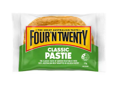 FOUR N TWENTRY TRADITIONAL CORNISH PASTY 7OZ