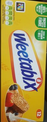 WEETABIX FAMILY BISCUITS 12PK 225G
