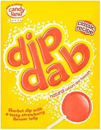 CANDYLAND DIP DABS 23G