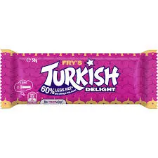 Fry's Turkish Delight 50g 