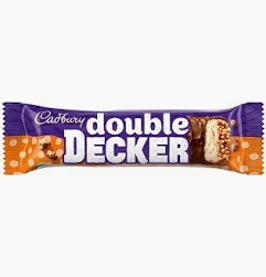 Cadbury Double Decker 54.5g