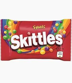 Skittles Fruit Sweets Bag 45g 