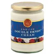 Devon Cream Company - English Double Cream 16oz 