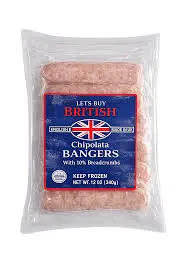 Letsbuy Chipolata Bangers