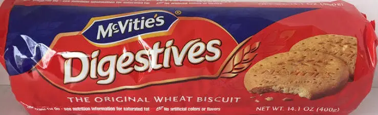 Mcvities Digestives 360g