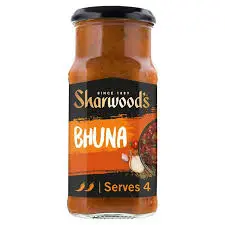 SHARWOOD BHUNA COOKING SAUCE 420G