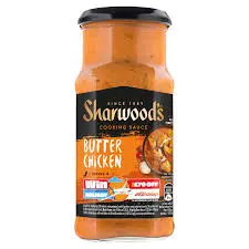 SHARWOOD MADRAS COOKING SAUCE 420G 