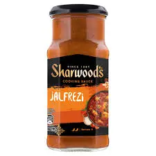 SHARWOOD JALFREZI COOKING SAUCE 420G 